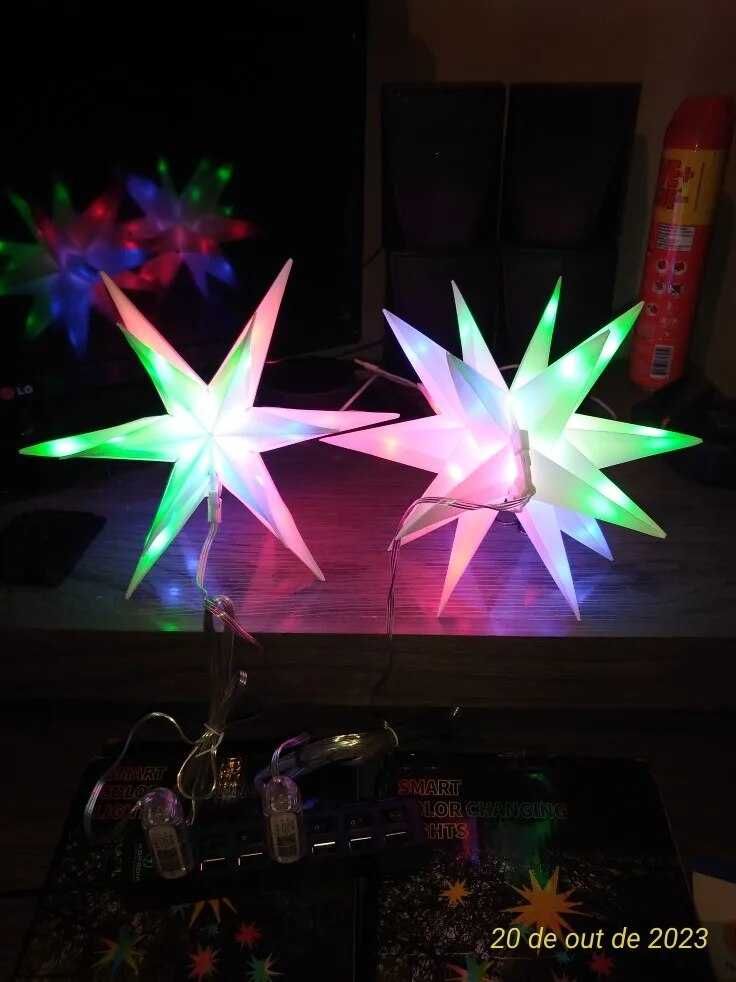 Гирлянды/Освещение для дома/Новогоднее украшение multi LED