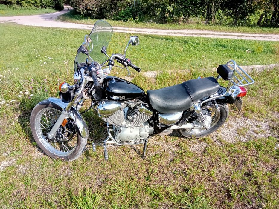 Yamaha virago535