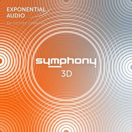 Exponential Audio - Stratus3D + Symphony3D - VST w formie kodu