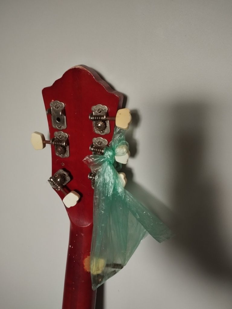 Gitara akustyczna Defil