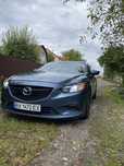 Mazda 6 Touring 2014