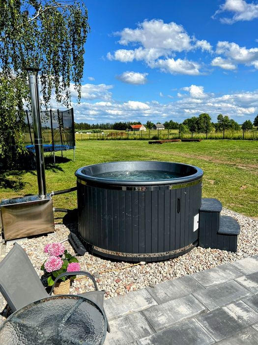 Dom na wyłączność Mikołajki apartamenty balia mazury domki
