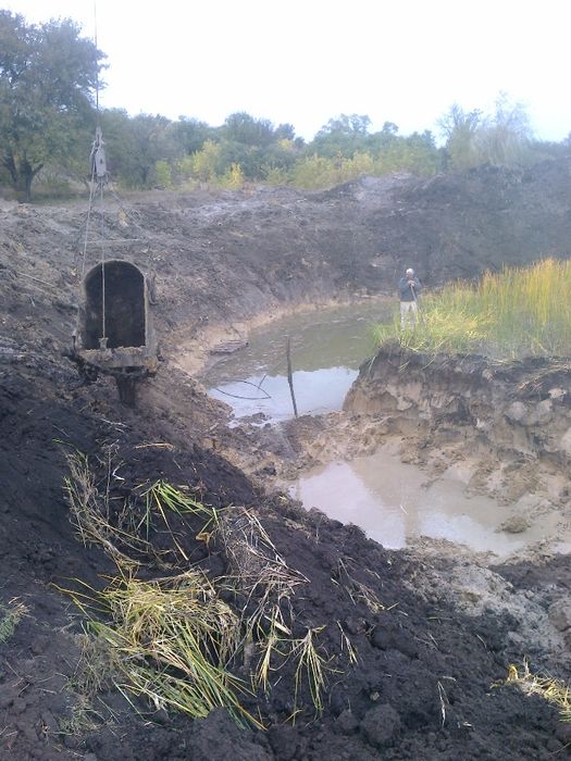 Продам . Экскаватор - Драглайн Э -652  1986г . - . Расчистка водоёмов.