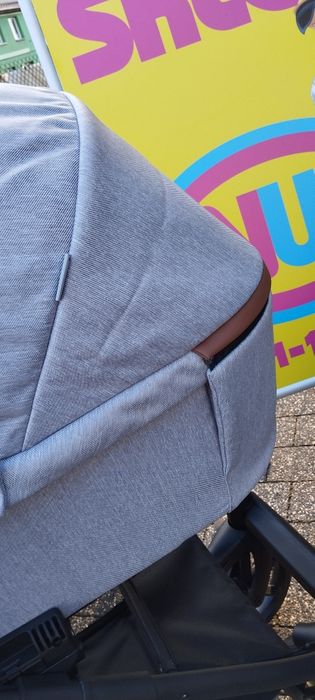 Nowy wózek Riko zestaw 3w1 komplet sklep NW