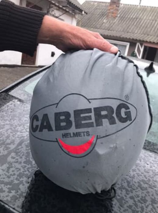 Шлем розмір М вікриваюця окуляри