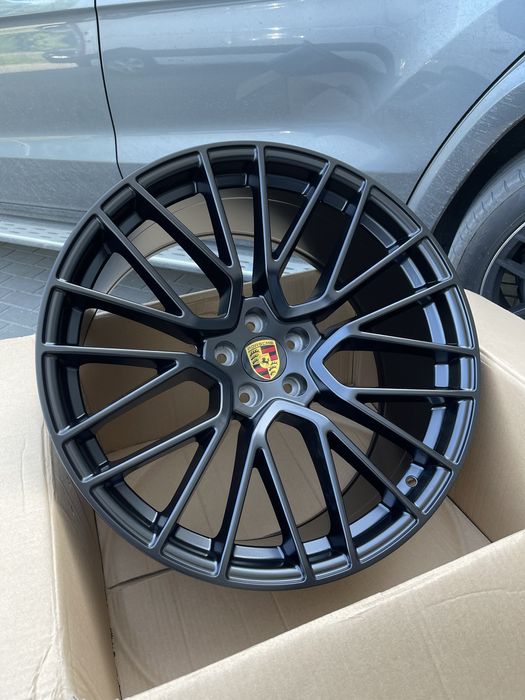 Диски Нові R20/5/130 PORSCHE CAYENNE в Наявності