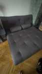 Sofa kanapa Futon 160 exclusive classic jak nowa