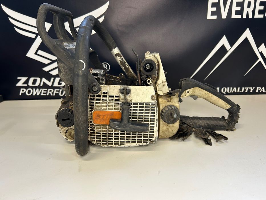 Piła łańcuchowa STIHL 044. Stan nieznany