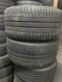 2xMichelin 275 40r18., 2019 4.4mm RFT.