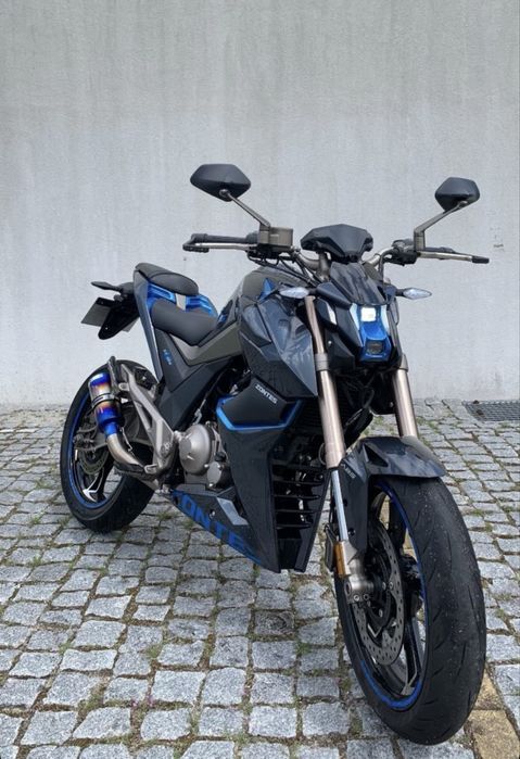 Zontes ztu 125cc