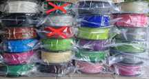 Filament PLA 1,75mm 1 kg Polski producent
