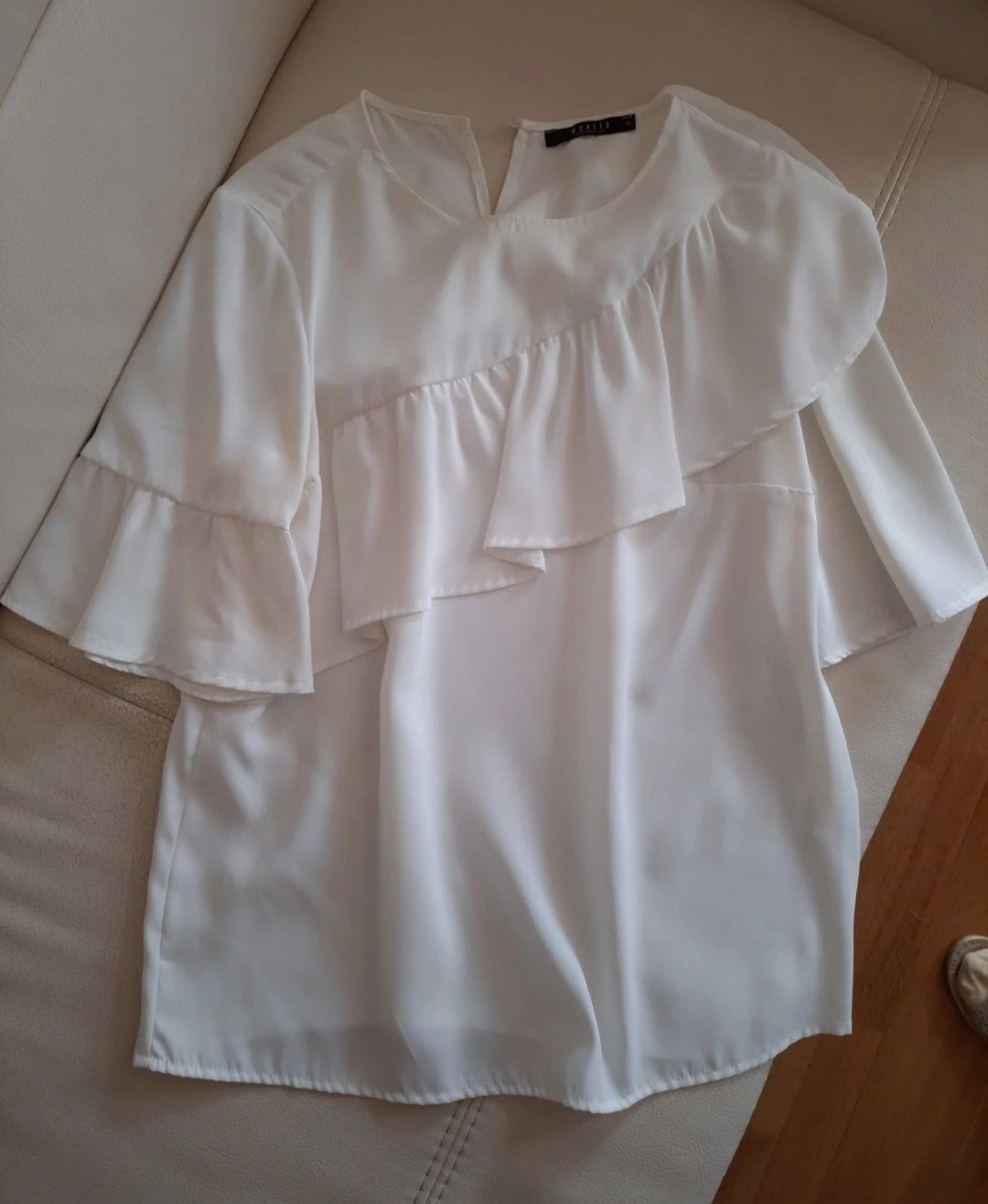 Szyfonowa bluzka Mohito r. 38