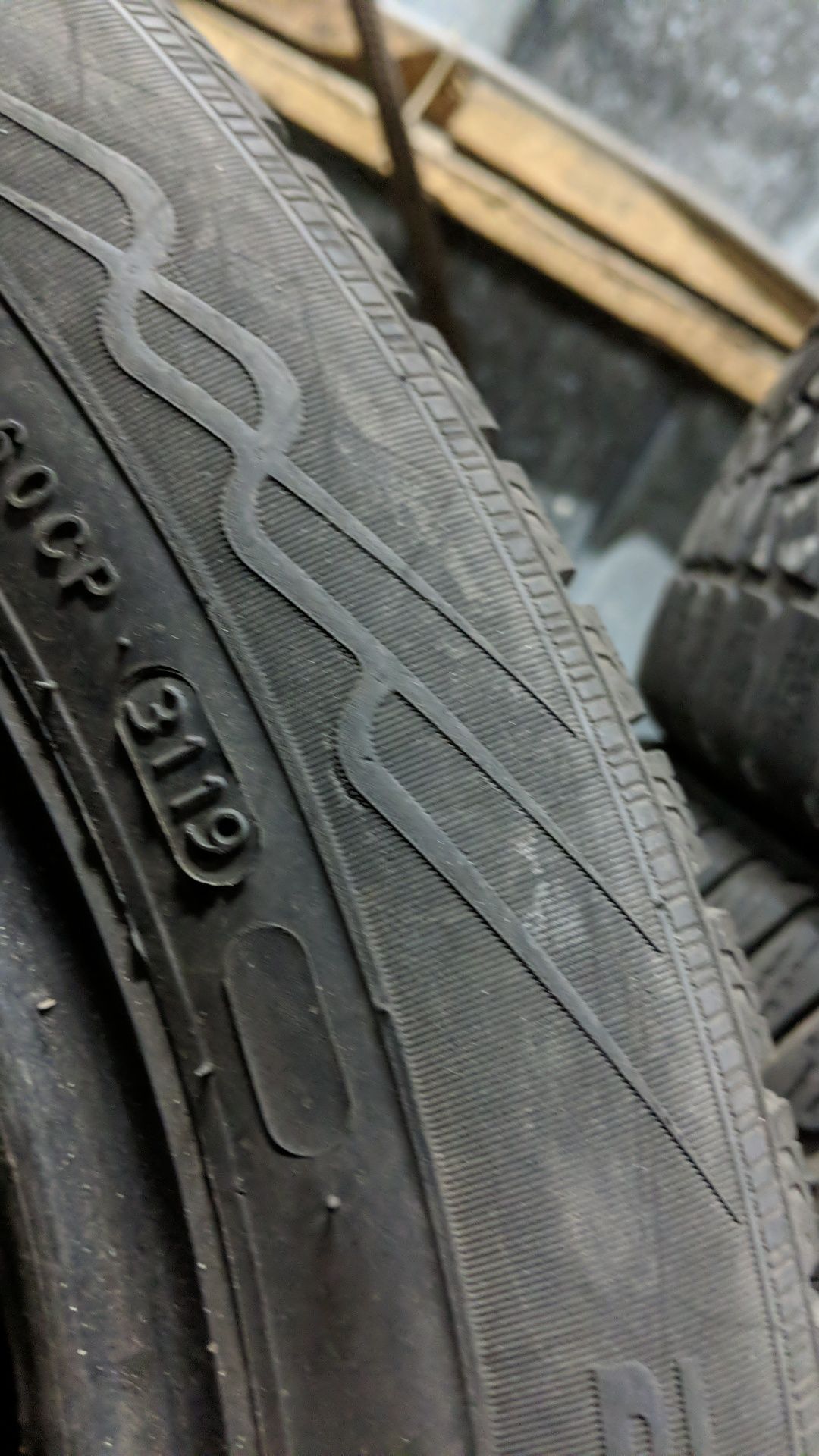 235/55R170 Nokian 19рік