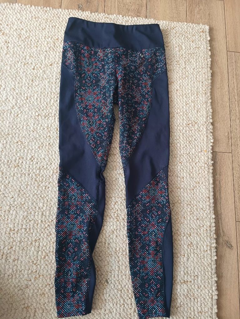Leginsy sportowe S-M