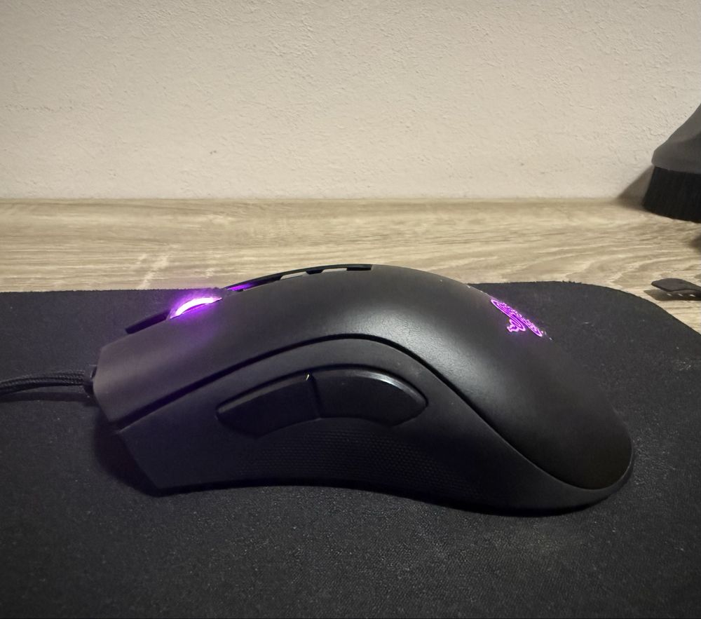 Отличная игровая мышь Razer