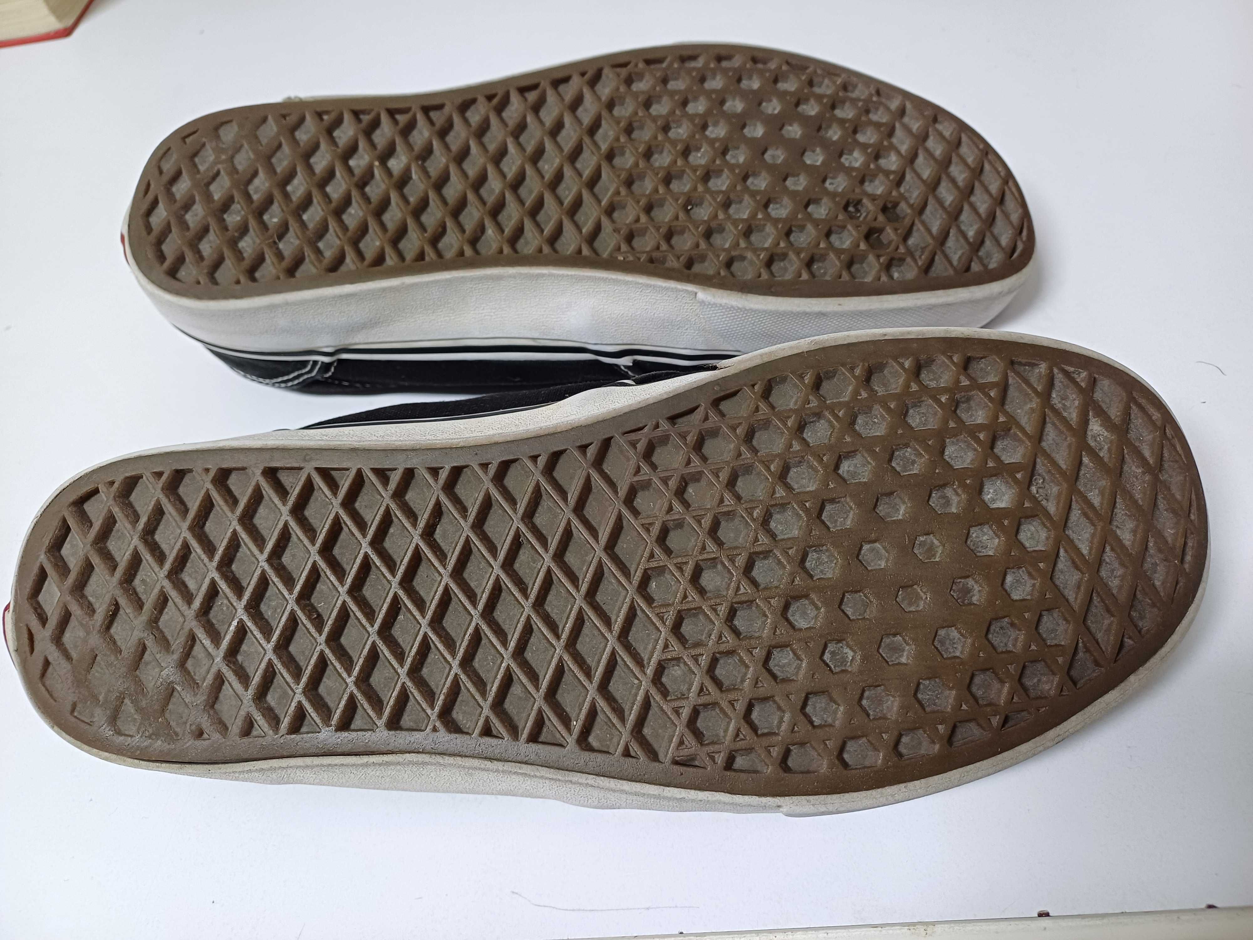 Ténis VANS pretos Nº40