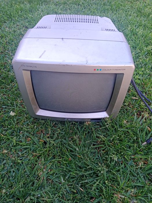 Televisão para carro roadstar