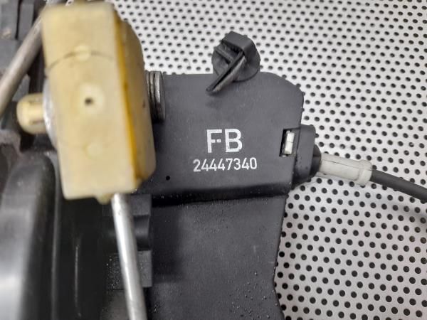 Fechadura / fecho porta frente esquerdo OPEL Vectra C GTS