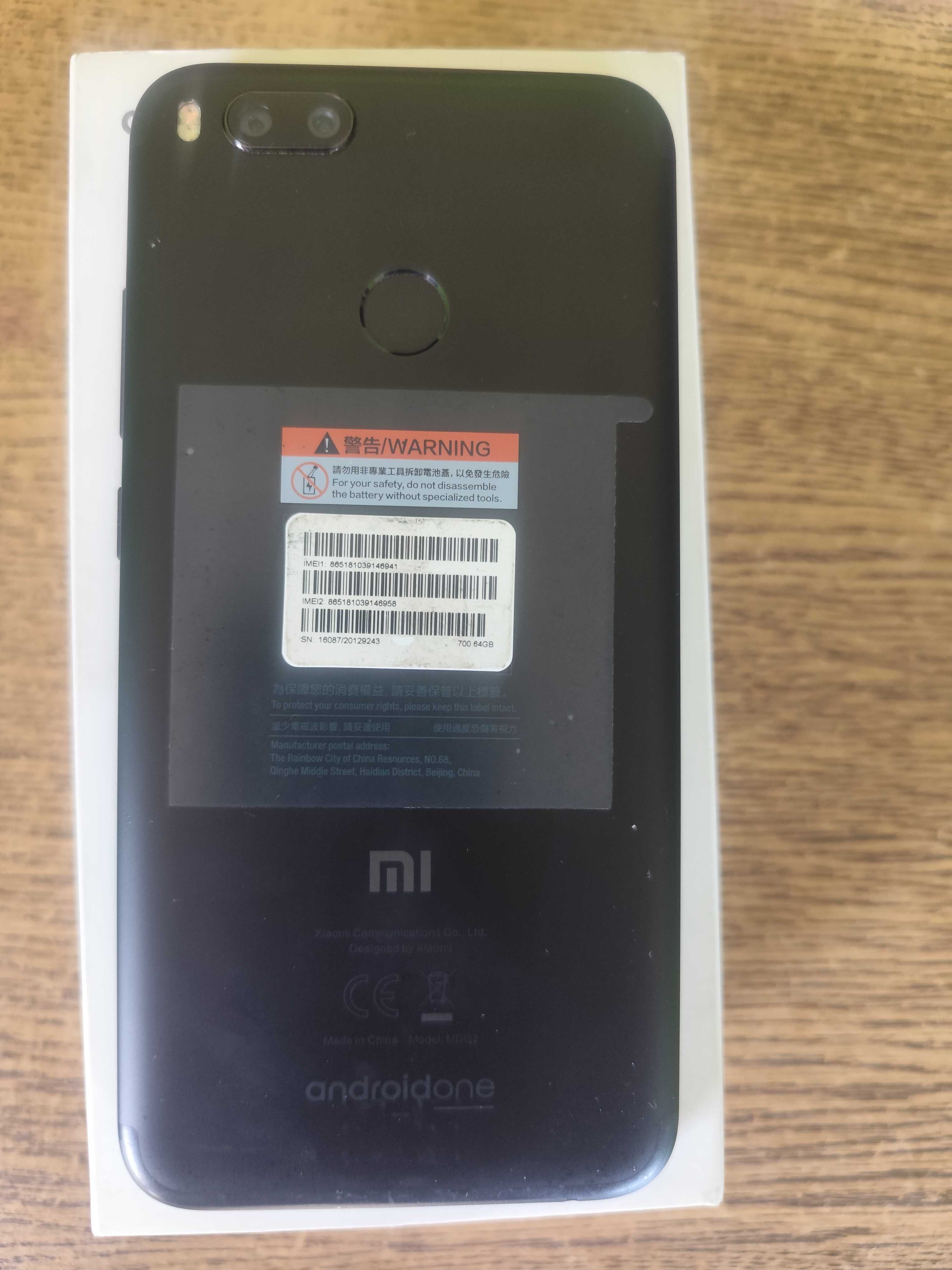 Telefon Xiaomi Mi A1