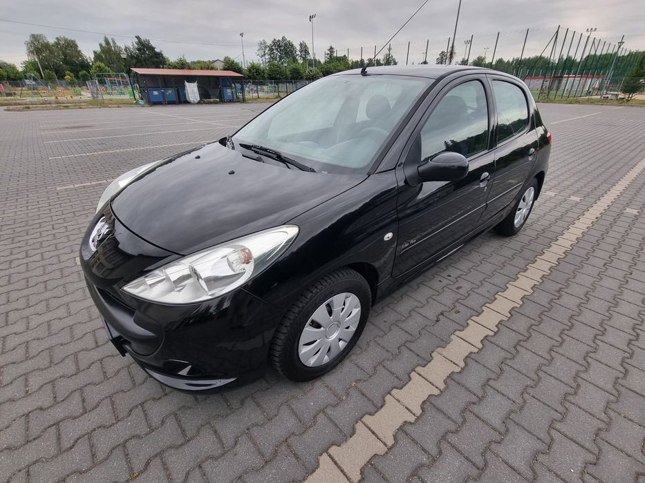 Peugeot 206 plus 1 Właściciel Zadbany Polecam