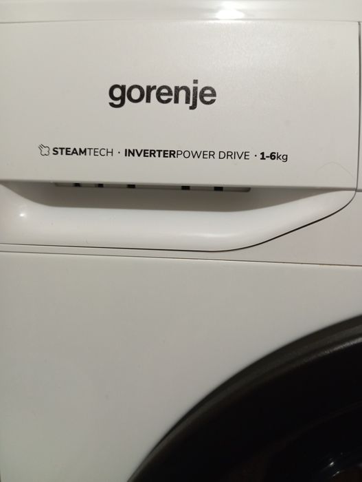 Терміново.Пральна машина gorenje 6кг