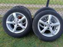 Felgi aluminiowe att 15