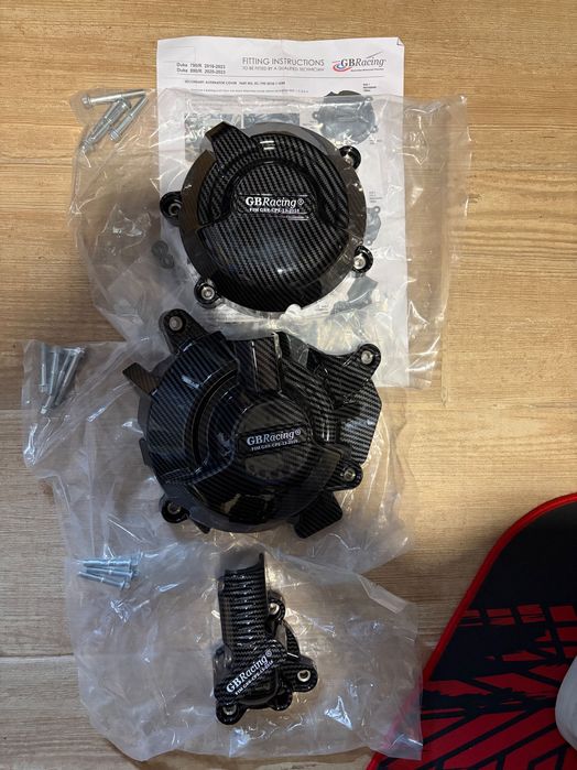 ktm duke 790 de 2018 a 2023 e ktm duke 890/R de 2020 a2023