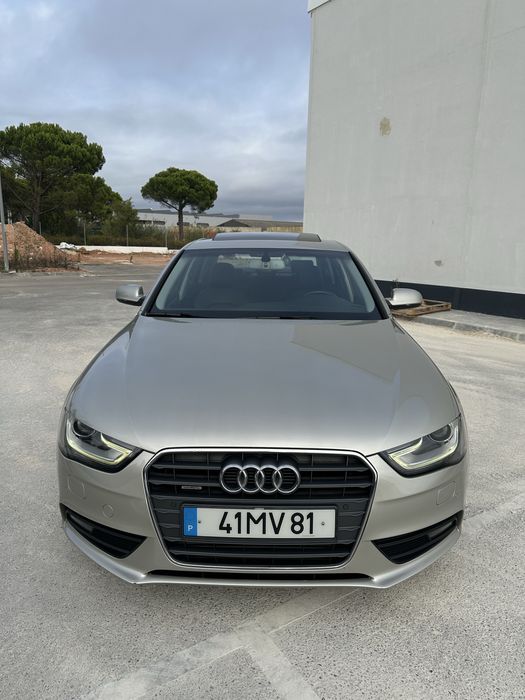 Audi A4 QUATTRO Sport Line 2.0 TDI 177cv (Unico em portugal)