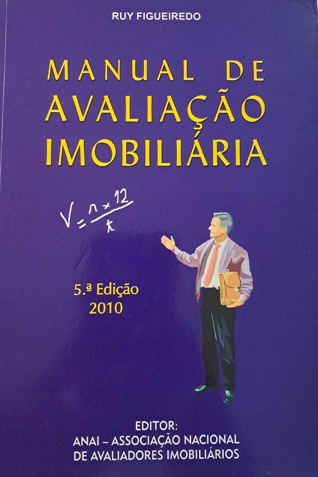 Manual de Avaliação Imobiliária