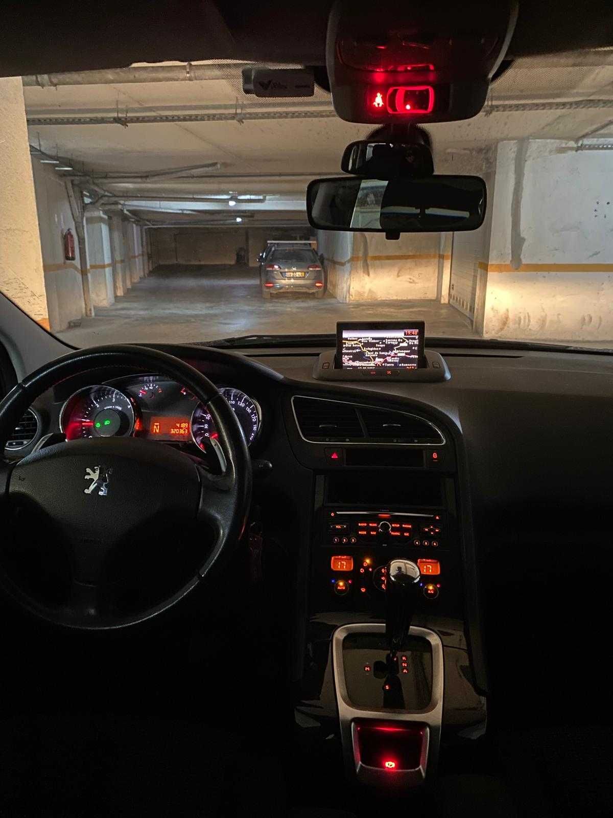 Peugeot 5008 1.6 HDI 7 Lugares