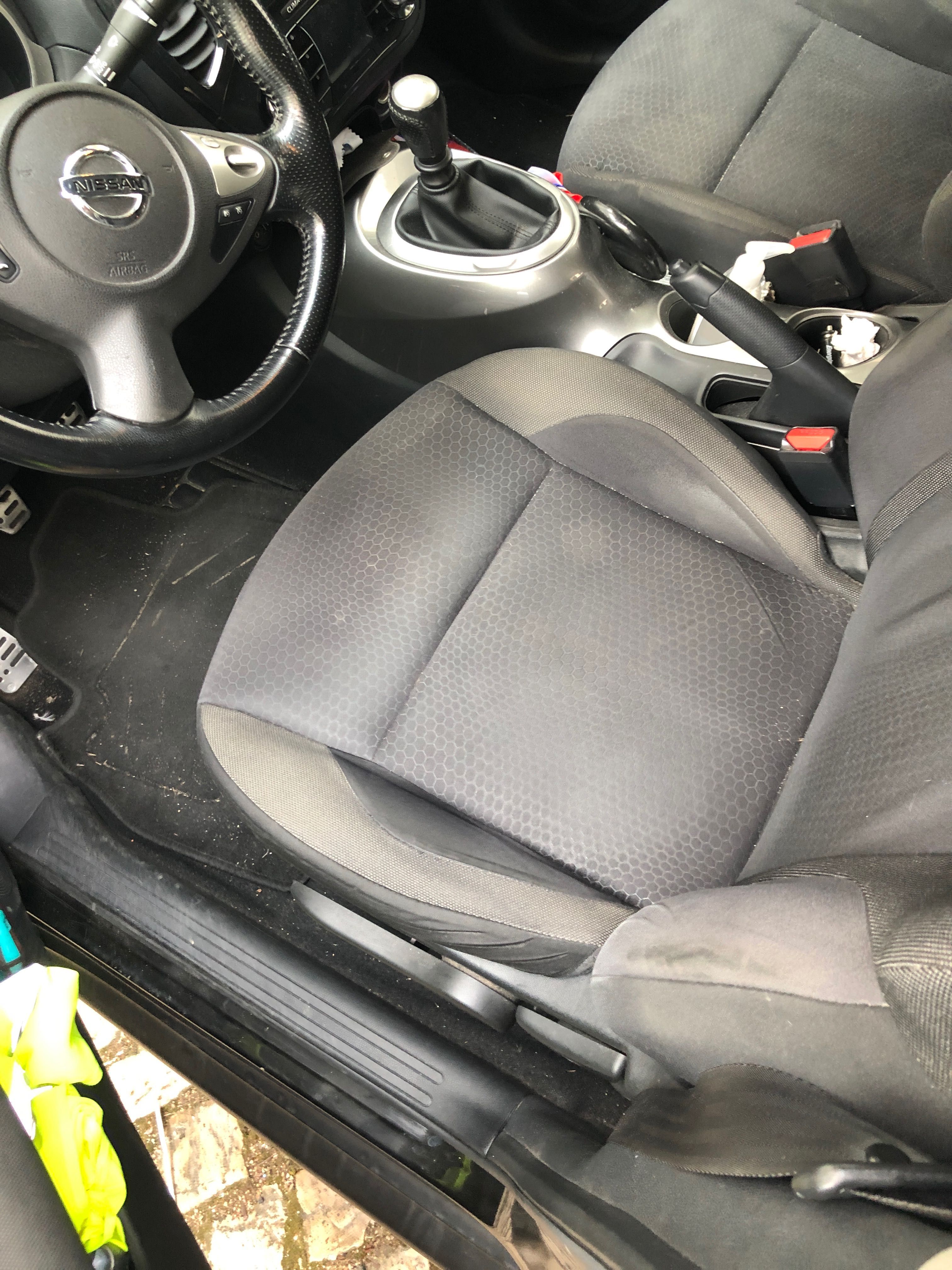 Nissan juke 1.6 turbo a gasolina (190cv)