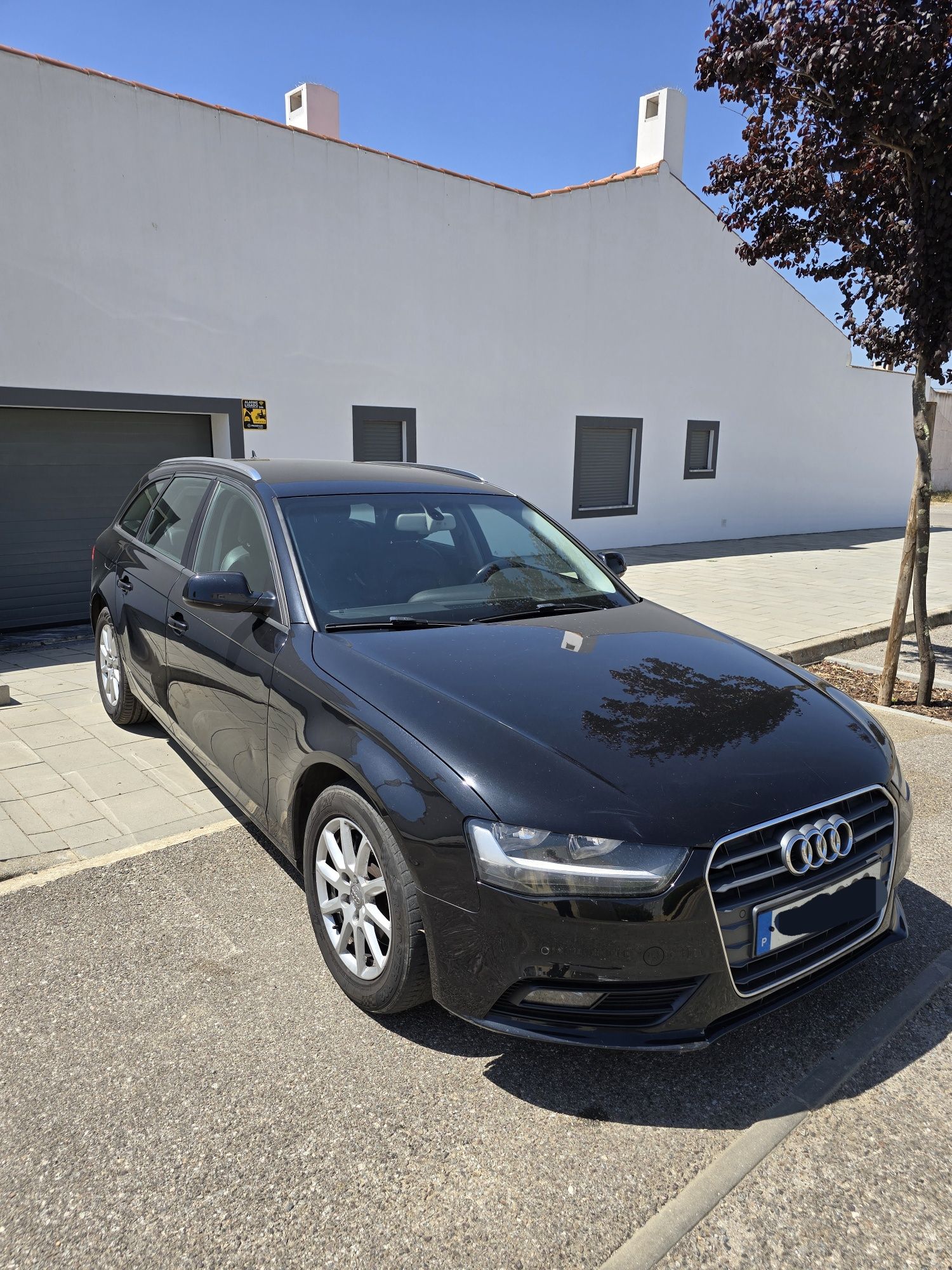 Audi a4 2.0 ano 2013