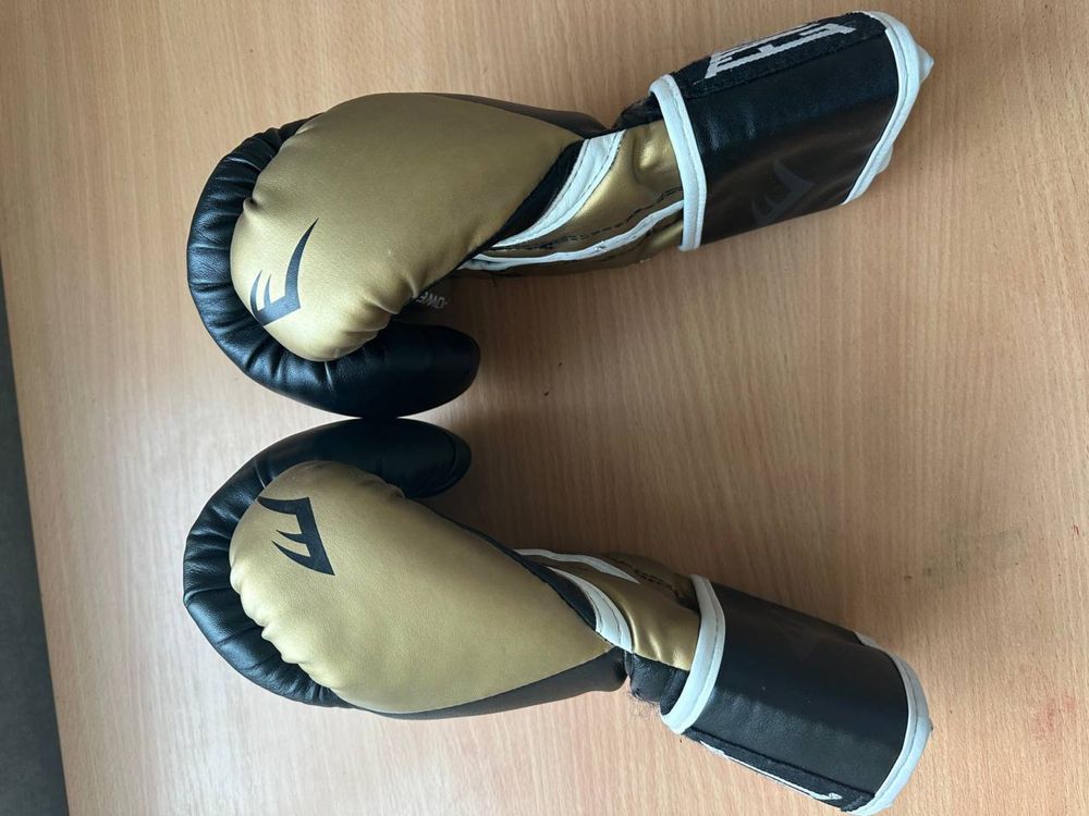 Рукавиці боксерські EVERLAST