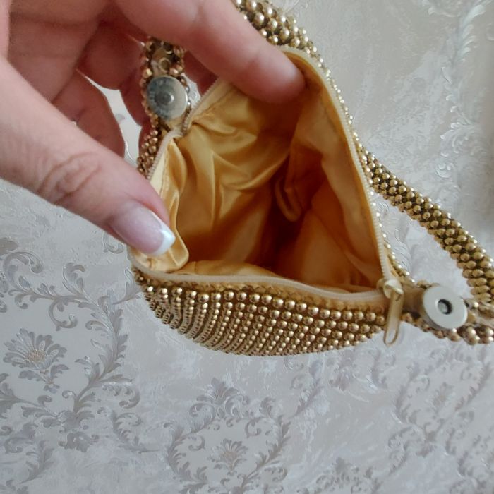 Сумка  шкіряна  чорна