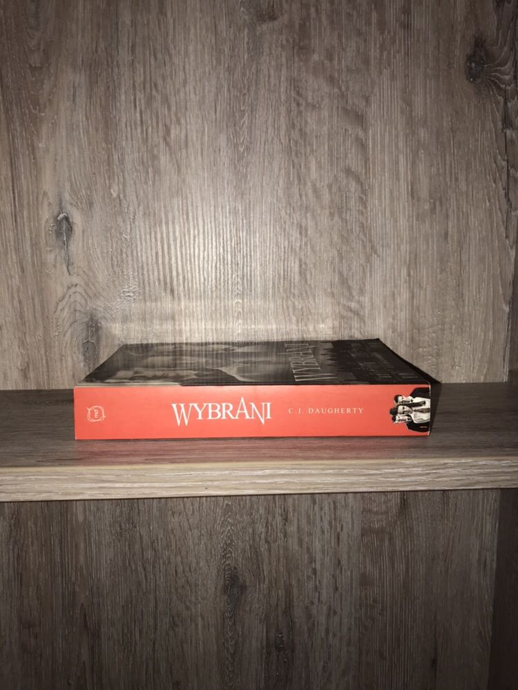 „Wybrani” C.J. Daugherty