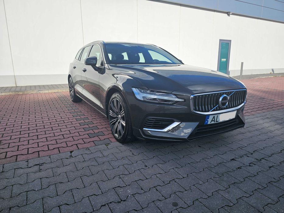 Volvo V60 2.0 T6 AWD TE Inscription