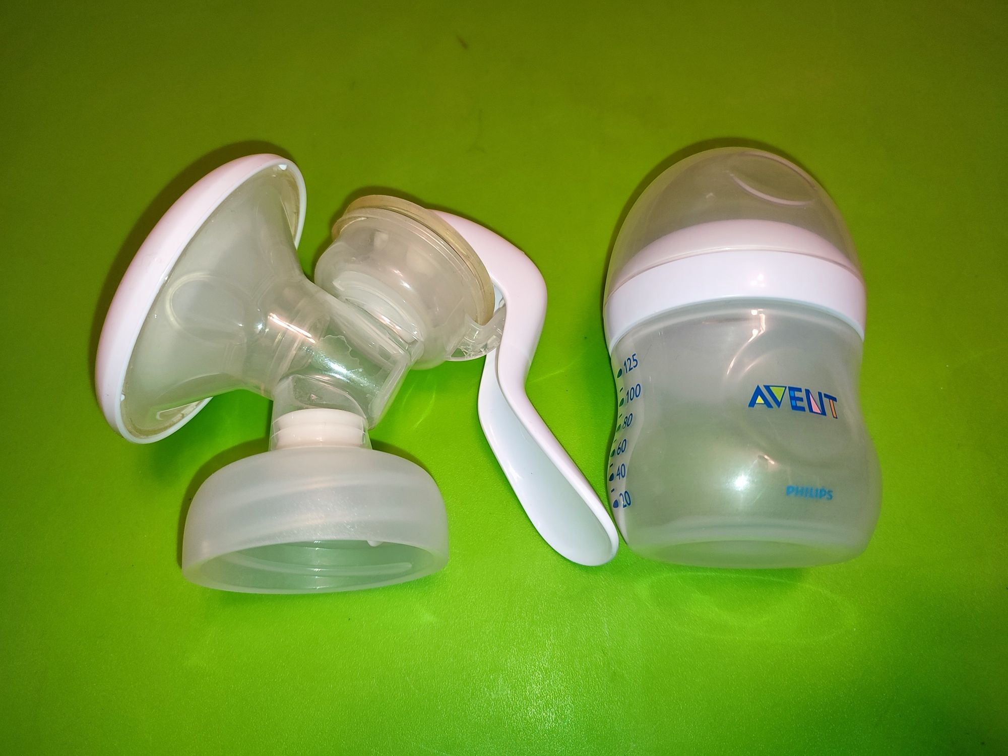 Laktator ręczny Philips Avent 125 ml