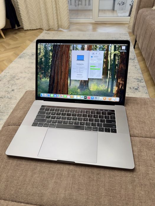 MacBook Pro 15 2019 i9 2.3 | 16gb | SSD 512Gb 94% 171 циклів