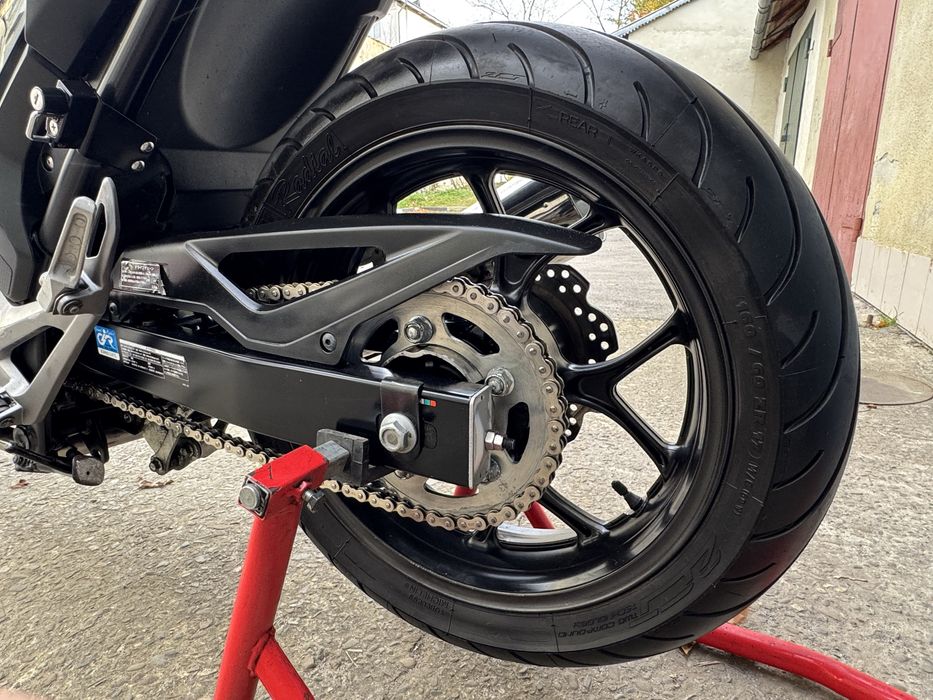 Honda NC 750 S 2015 з Японії