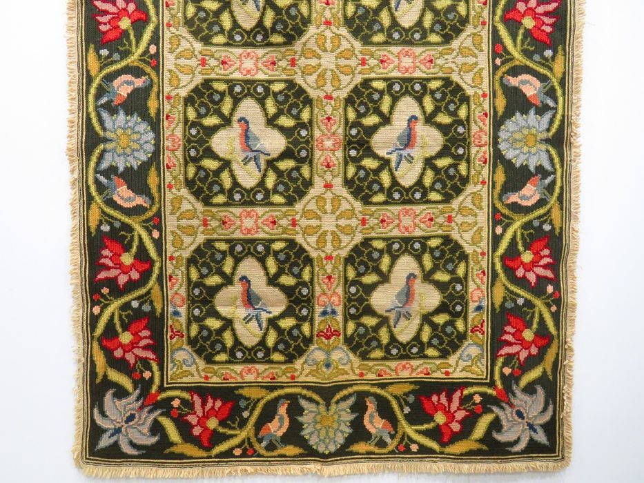 Tapete de Arraiolos.