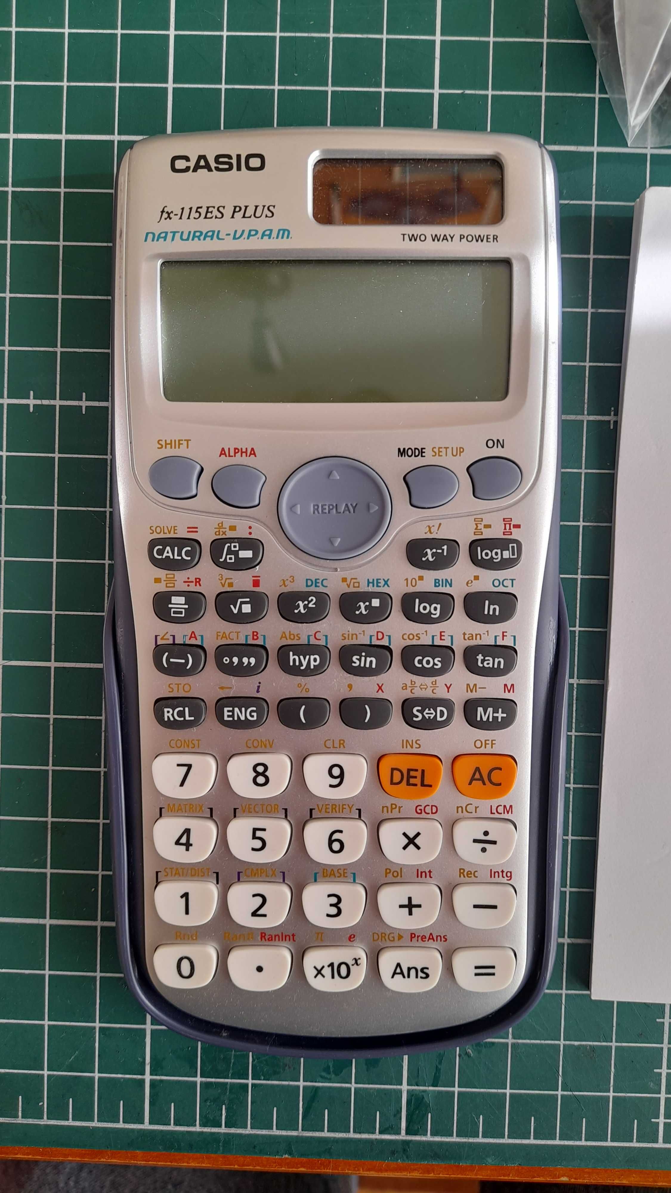 Calculadora científica Casio