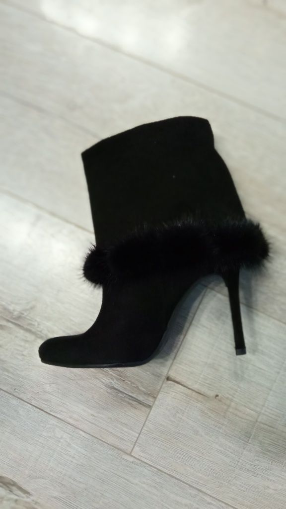 Botki buty Badura 37 nowe