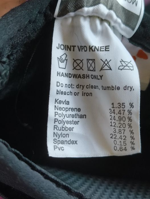 Poc ochraniacze kolana joint vpd S