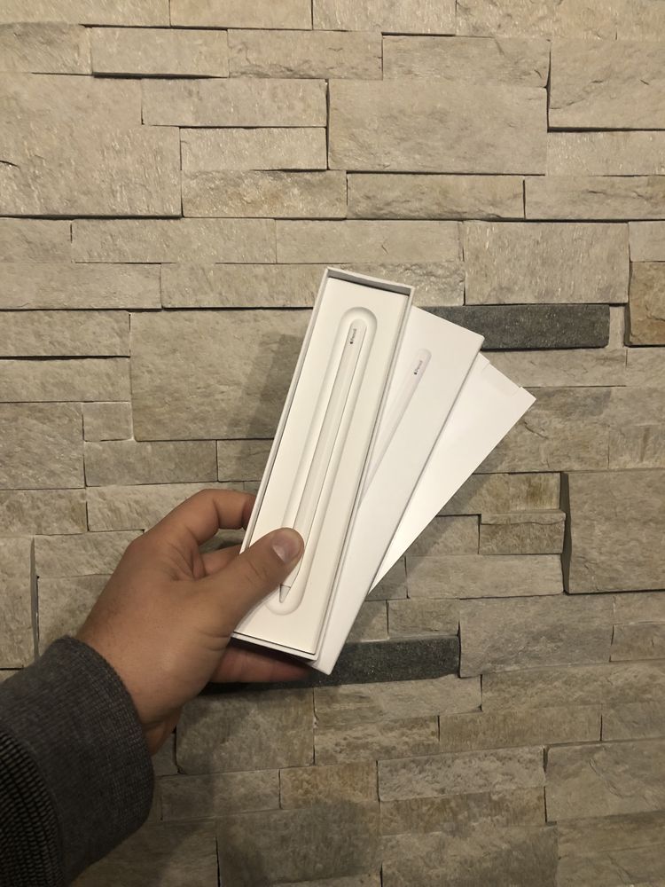 Apple Pencil ( 2 generation )