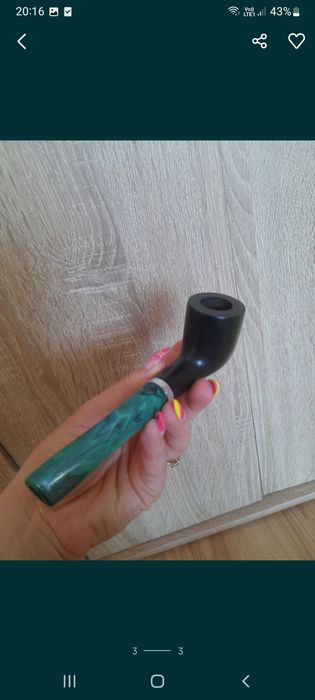 Fajka legion 23 mało uzywana