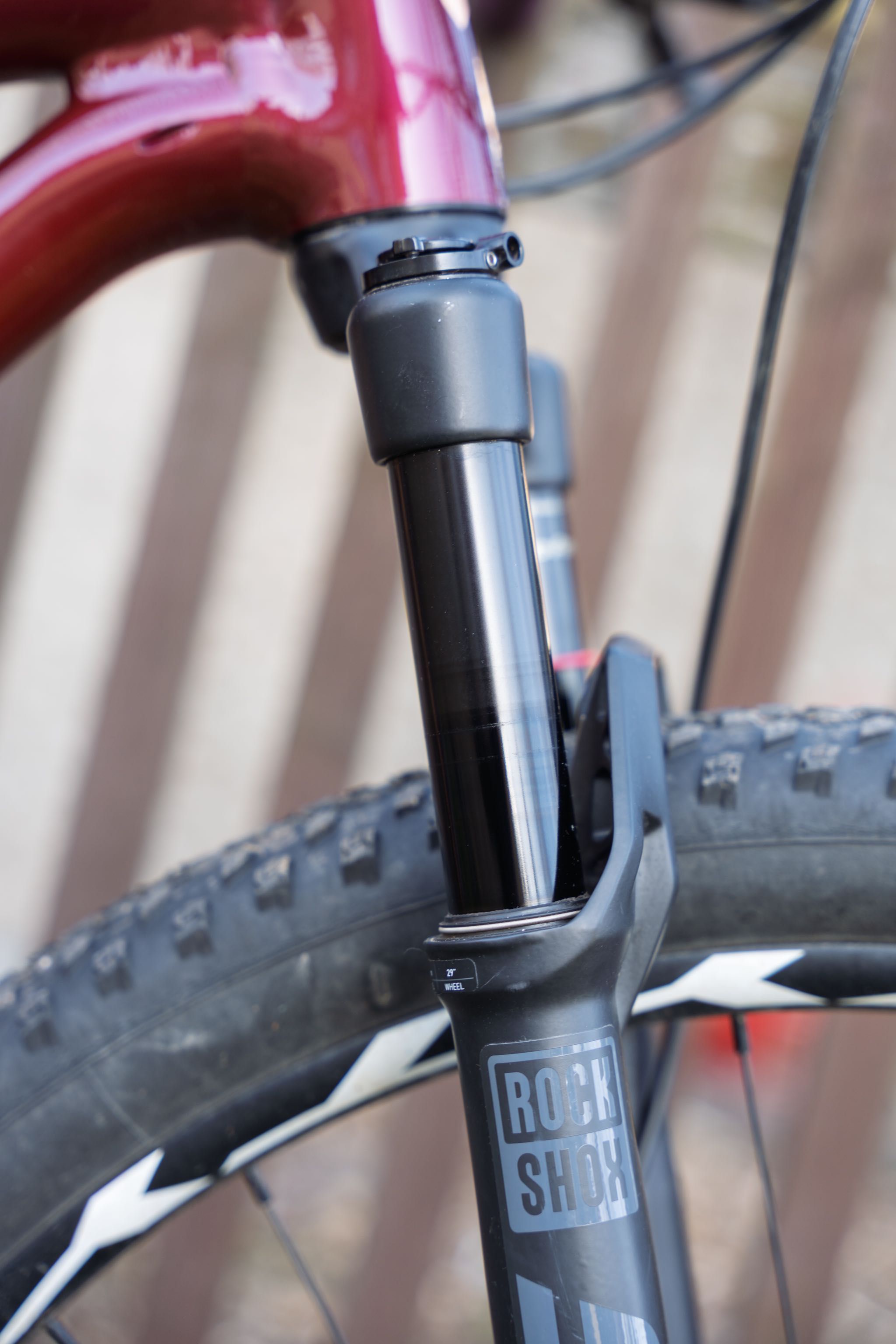 Specialized Chisel M |RS Sid, Dt Swiss, Xtt