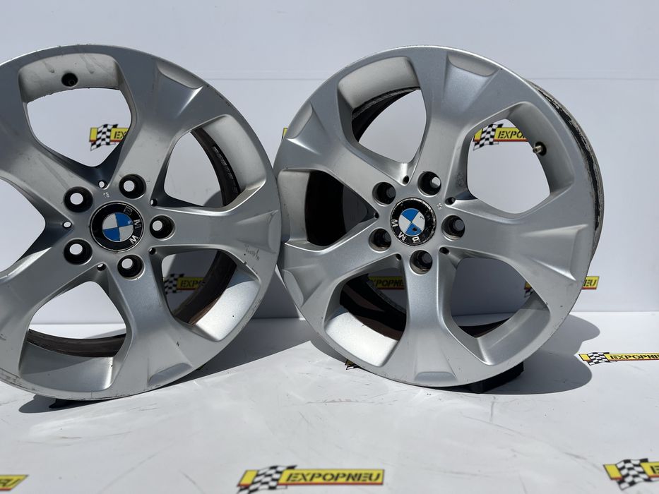 Jantes bmw originais 17 X3, X1 5x120