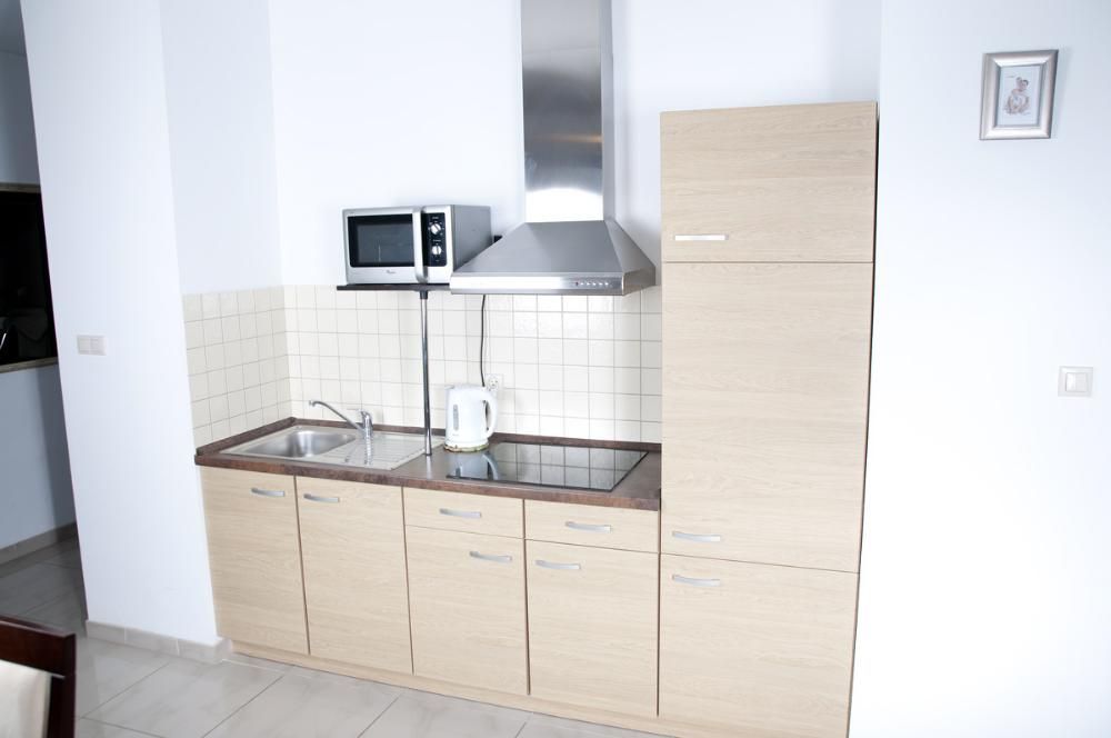 Rewal Apartament z ogródkiem IKAR nr.101 / 5-6 osobowy blisko morza