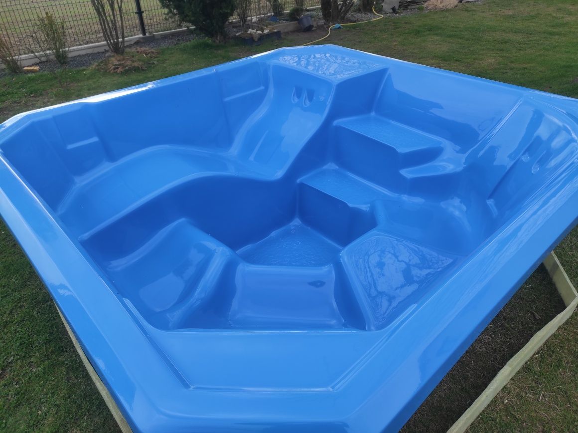 Wkład do jacuzzi balia