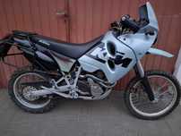 Ktm 640 adventure 1 wł. TET, Xl 600